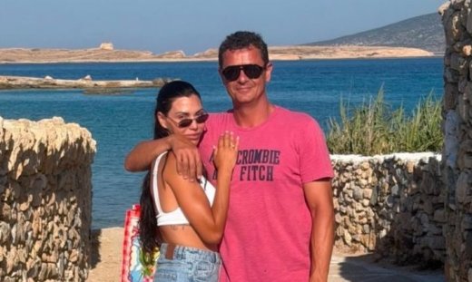 Ιωάννα Μπούκη: «"Βασανίζω" τον Αντώνη Σρόιτερ 15 καλοκαίρια»