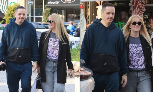 Τσουβέλας: Η σχέση με την Εύα και η δημόσια υπεράσπισή της από τους haters - «Θα το έκανα 500 φορές»