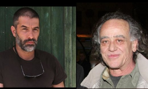 Βασίλης Μπισμπίκης: Το συγκινητικό «αντίο» στον Νίκο Καλογερόπουλο – «Καλό ταξίδι φίλε»