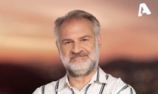 Τάσος Γιαννόπουλος: Αυτός είναι ο νέος του ρόλος - Γνωρίστε τον στο «Για Σένα»