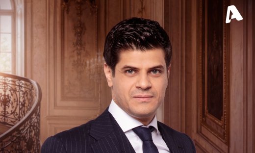 ALPHA: "Οι κόρες της Αρετής" - Ο Αντρέας ζει στη σκιά των προσδοκιών του πατέρα του!