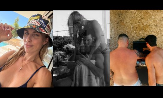 «Θέλουμε να γυρνάμε εδώ» - Το summer άλμπουμ Ντορέττας-Γεροντιδάκη & ο μυστικός προορισμός