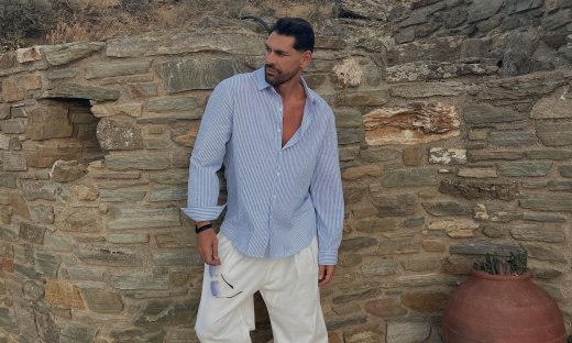 Γιάννης Σπαλιάρας: Ανακοίνωσε τον χωρισμό του από την Αγγελική μετά από 4 χρόνια σχέσης
