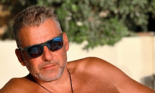Γιώργος Λιάγκας: Με ποια «αγαπημένη» του συναντήθηκε στα καταγάλανα νερά του Ιονίου...