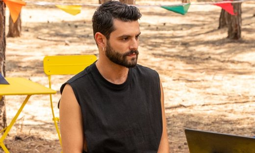 Μπαμπά, σ’ αγαπώ: Ο Ηρακλής και ο Ευριπίδης κάνουν προσπάθεια να φτιάξουν τις σχέσεις τους