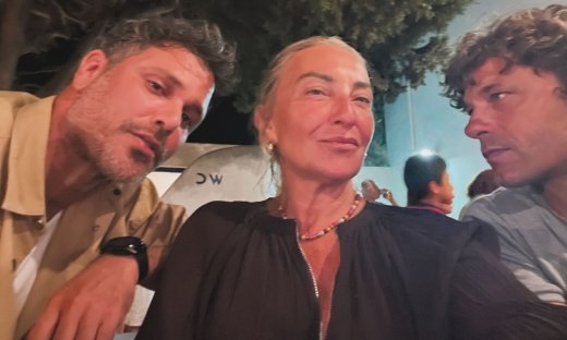 Ρούλα Ρέβη, Αποστόλης Τότσικας & Μιχάλης Λεβεντογιάννης: Ξέφρενο γλέντι σε πανηγύρι