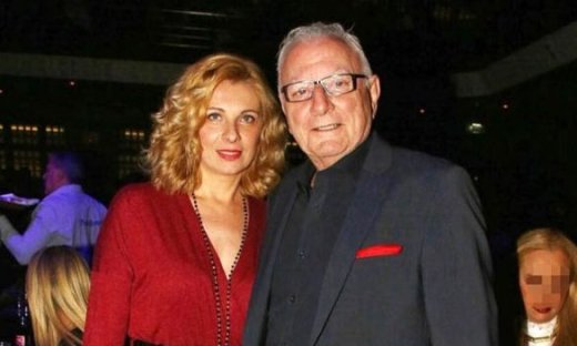 Μαρία Παναγοπούλου: Η συγκινητική ανάρτηση για τον Κώστα Χαρδαβέλλα 20 μήνες μετά την απώλειά του