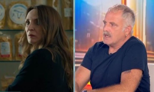 Μπλε Ώρες:Η δολοφονία της γυναίκας του σημάδεψε τον Σταύρο Ελευθερίου - Ο Τσαρούχας για τον ρόλο του