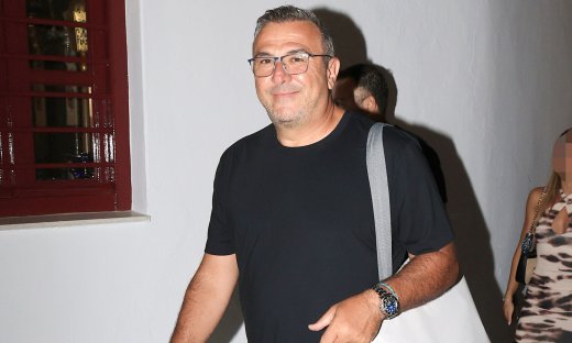 Αντώνης Ρέμος: Η νυχτερινή βόλτα στα Ματογιάννια & το σχόλιό του για τη συναυλία του που ακυρώθηκε
