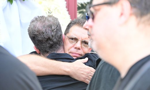 Γρηγόρης Μπιθικώτσης για Κόκοτα: «Είμαι βαθιά λυπημένος... Αυτό που κρατάω είναι το χαμόγελό του»