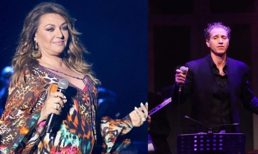 Καίτη Γαρμπή: Συγκινεί για τον Δημήτρη Κόκοτα και την «Πορσελάνη» στη συναυλία της στην Καλαμάτα