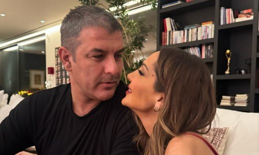 Βανδή για την πιο όμορφη πλευρά της σχέσης με τον Μπισμπίκη: «Το ότι κοιμόμαστε κάθε βράδυ αγκαλιά»