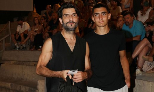 Περήφανος μπαμπάς ο Νίκος Κουρής: «Ο γιος μου μπήκε φέτος στη Βιολογία»