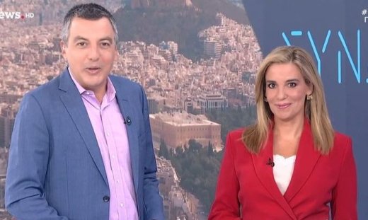 Συνδέσεις: Πρεμιέρα με νέο τηλεοπτικό δίδυμο στο ΕΡΤnews