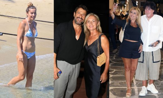Η σούπερ θεατρική βραδιά στο Άλσος, οι βουτιές της Χρουσαλά & οι βόλτες του Τσαουσόπουλου στη Μύκονο