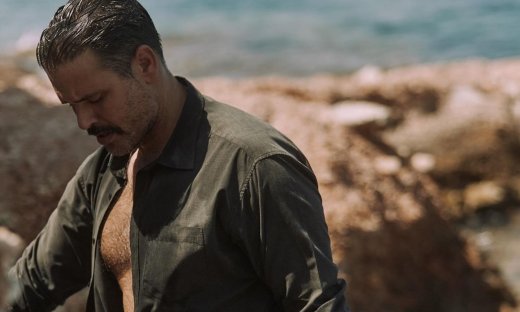 Γεμάτο αρχιτεκτονικά ίχνη μιας άλλης εποχής το σπίτι του Μιχάλη Λεβεντογιάννη