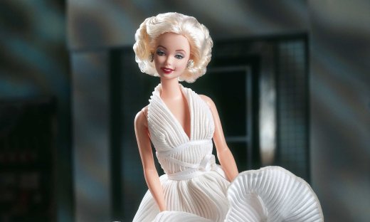 Η Barbie τιμά την 100ή επέτειο από τη γέννηση της Marilyn Monroe με μια νέα συλλεκτική κούκλα