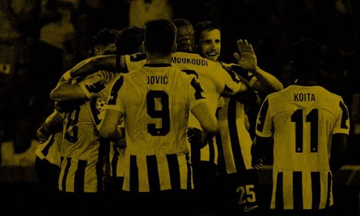 Μεγάλα παιχνίδια στη Super League με αμέτρητες αγορές από το ΠΑΜΕ ΣΤΟΙΧΗΜΑ
