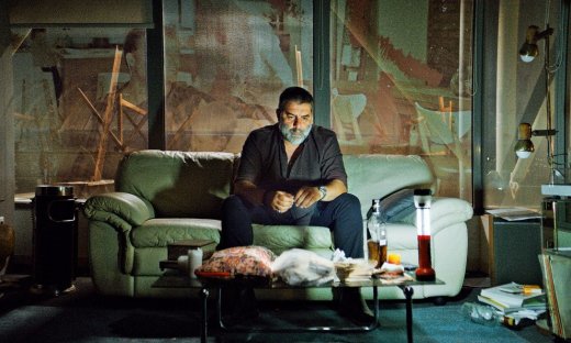 Στα Όσκαρ η «Σπασμένη Φλέβα» του Γιάννη Οικονομίδη, με τον Βασίλη Μπισμπίκη