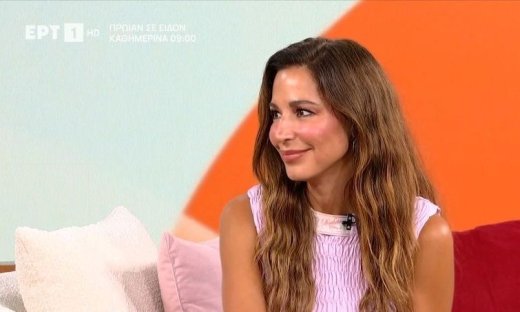 Κατερίνα Παπουτσάκη: Η μητρότητα, οι θυσίες για τα παιδιά της και η δύσκολη σχέση με τα χρήματα