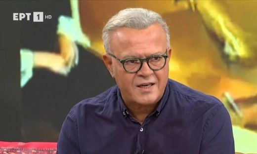 Μιχάλης Ρέππας: Υπάρχουν κάποια έργα τα οποία λέω μετά από καιρό στον Θανάση: “Εμείς το γράψαμε;“»
