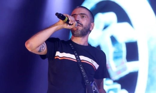Λεξ: Από τα γκράφιτι και τα «Βόρεια Αστέρια» μέχρι το ΟΑΚΑ - Η ζωή και η πορεία του ράπερ