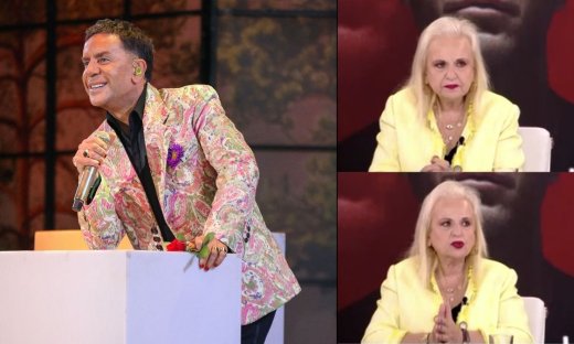 Μαζωνάκης: Ξέσπασε η Ματίνα Παγώνη: «Όταν έχεις έναν άρρωστο & παθαίνει ανακοπή, πας στο νοσοκομείο»