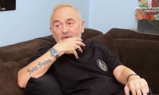Σταμάτης Γονίδης: «Είχα κατάθλιψη, το χιούμορ και η προσευχή με βοήθησαν πάρα πολύ στην ζωή μου»