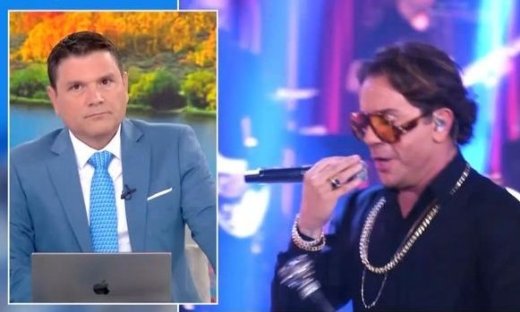 Ντίνος Σιωμόπουλος: «Δεν περίμενα ότι θα με επηρεάσει τόσο ο θάνατος του Γιώργου Μαζωνάκη»