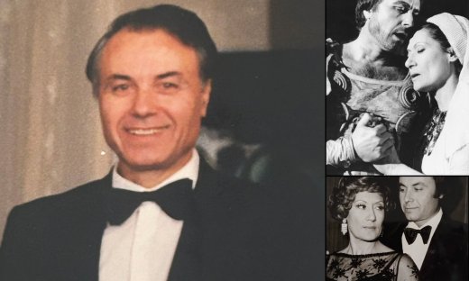 Χρήστος Φράγκος: Πέθανε στα 90 του ο ηθοποιός – Η πορεία του στο θέατρο και την τηλεόραση