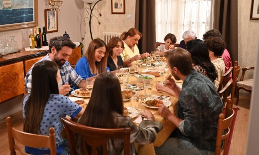 Alpha: Το σόι σου - Χαμπέοι και Τριαντάφυλλοι έτοιμοι για όλα! 