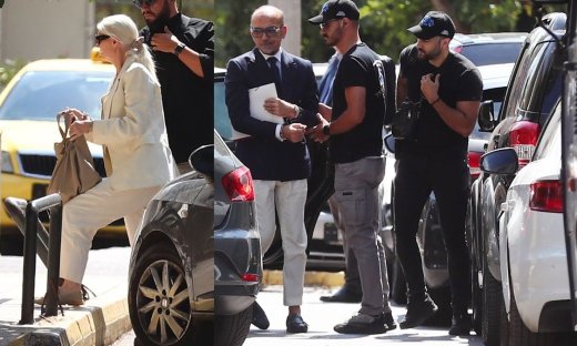 Ηχητικό ντοκουμέντο λίγη ώρα μετά τον θάνατο του Μαζωνάκη –Σε σοκ η κόρη των δύο γιατρών στο ιατρείο