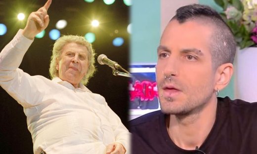 Άγγελος Θεοδωράκης για Μίκη Θεοδωράκη: «Περίμενα κάτι από τον παππού... Να σκεφτεί τι μου αρέσει»