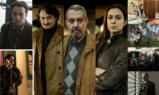 Ριφιφί: Η πρεμιέρα, οι χαρακτήρες και οι πικρές ιστορίες τους