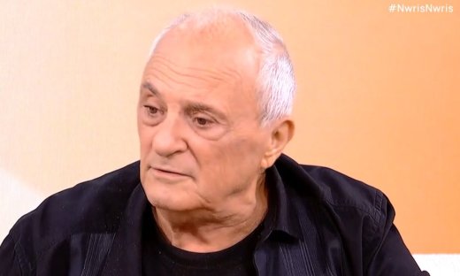 Λάκης Τζορντανέλλι: Η σπάνια εξομολόγηση για τη σύζυγό του – «Αυτή η γυναίκα μου έχει σταθεί βράχος»