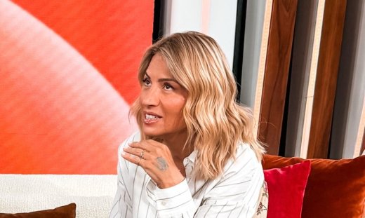 Μαρία Ηλιάκη: Η συγκίνηση για το νηπιαγωγείο της μικρής Κατερίνας και η γεμάτη καθημερινότητα της