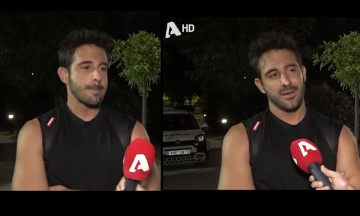 Λιβάνης: «Οικογένεια είμαστε» – Η απάντησή του για την Ανδρομάχη και η συγκίνηση για τον Μαζωνάκη