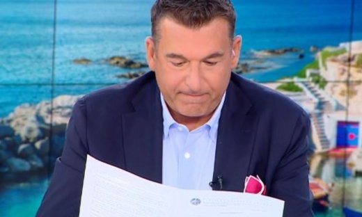 Η συνεργασία με τον Λιάγκα και το Πρωινό και το τέλος της: «Το τι έγινε, δεν ξέρω να σου πω ακριβώς»