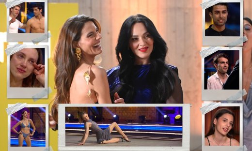 GNTM: Τα δάκρυα, τα κιάλια της Ζενεβιέβ, ο Έλληνας... Μπράντο Μάρλον & η Μις Ελλάς