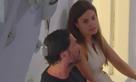 Κώστας Κοκκινάκης: Ερωτευμένος με τη χήρα του Τζώρτζη Μονογυιού, Αθηνά Κοντοπάνου