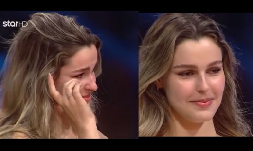 GNTM: Η Σταυρούλα δεν άντεξε και ξέσπασε σε κλάματα – Η εξομολόγηση & η αγκαλιά της Μαγγίρα
