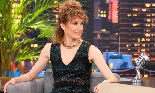 Αναστασία Στυλιανίδη: «Προτιμώ το αντικείμενο της εργασίας μου να είναι συγχρόνως και παιχνίδι μου»
