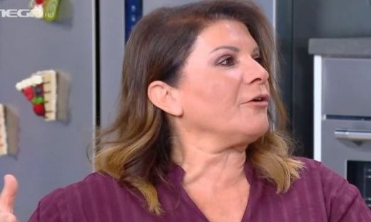 Αργυρώ Μπαρμπαρίγου: Το ξαφνικό πρόβλημα υγείας: «Επαθα ένα σοκ»