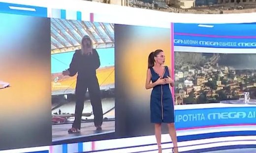 Μαρία Αντωνά: Αποκάλυψε την έκπληξη που ετοιμάζει απόψε η Βίσση στο ΟΑΚΑ με τη βοήθεια του ΑΙ