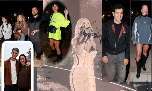 Το ΟΑΚΑ γέμισε ασφυκτικά για την Άννα Βίσση - Οι επώνυμοι που έσπευσαν για να την απολαύσουν