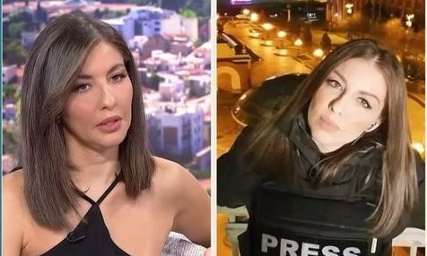 Βελίκα Καραβάλτσιου: «Τυχαία έγινα πολεμική ανταποκρίτρια» – «Είδαμε πολύ σκληρές εικόνες»