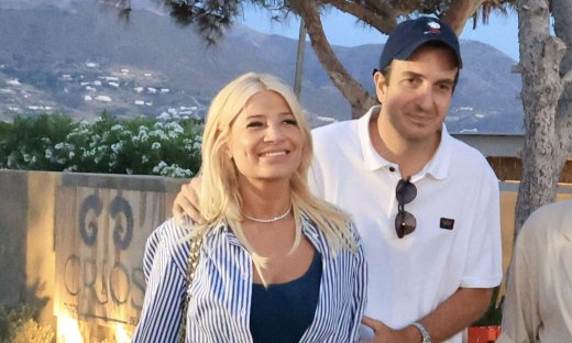Σκορδά – Αθανασιάδης: Μυστική απόδραση στη Χαλκιδική