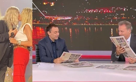 Δημήτρης Οικονόμου για Άννα Βίσση: «Ο Καρβέλας γιατί δεν πήγε στη συναυλία;»