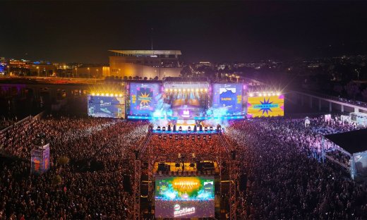 75.000 θεατές έζησαν το live στην Ημέρα Θετικής Ενέργειας 2026
