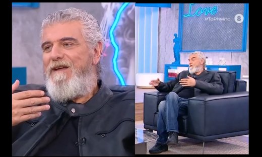 Βλαδίμηρος Κυριακίδης: Η μεγάλη αλλαγή στην εμφάνισή του και η απώλεια 20 κιλών